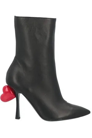 Moschino CALZADO - Botines de caña alta