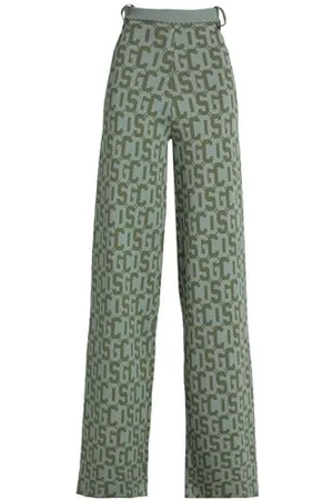 GCDS PARTES DE ABAJO - Pantalones