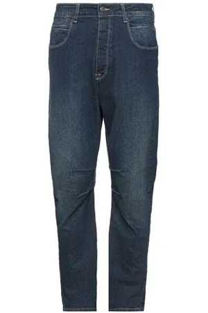 MASSIMO REBECCHI PARTES DE ABAJO - Pantalones vaqueros