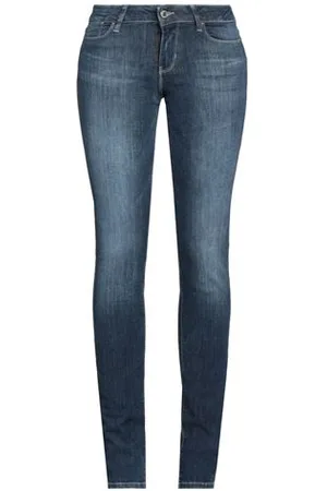 Guess PARTES DE ABAJO - Pantalones vaqueros
