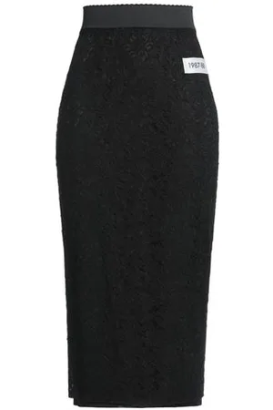 Dolce & Gabbana PARTES DE ABAJO - Faldas midi