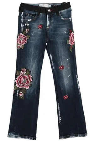 Philipp Plein PARTES DE ABAJO - Pantalones vaqueros