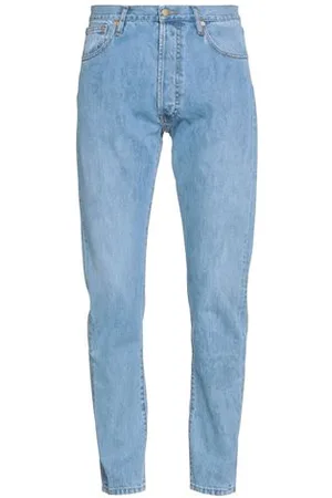 4SDESIGNS PARTES DE ABAJO - Pantalones vaqueros