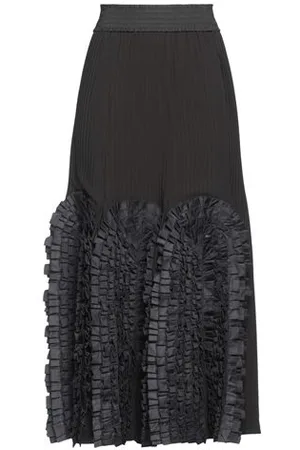 Jil Sander PARTES DE ABAJO - Faldas midi