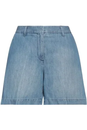 Jacob Cohen PARTES DE ABAJO - Shorts vaqueros