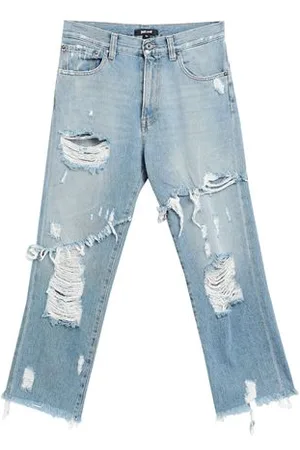 Roberto Cavalli PARTES DE ABAJO - Pantalones vaqueros