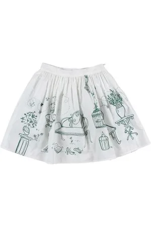 Dolce & Gabbana PARTES DE ABAJO - Faldas infantiles