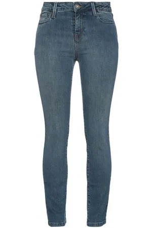 Twin-Set PARTES DE ABAJO - Pantalones vaqueros