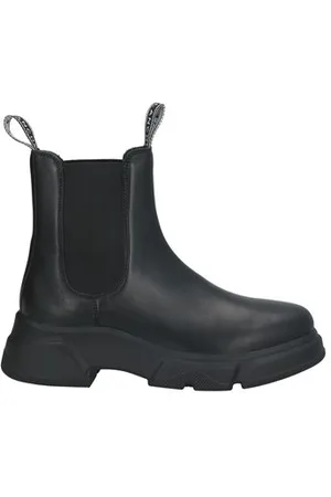 Voile blanche CALZADO - Botines de caña alta