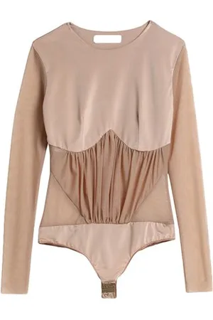 MONIQUE GARÇONNE CAMISETAS Y TOPS - Bodies