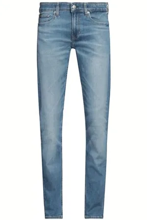 Calvin Klein PARTES DE ABAJO - Pantalones vaqueros