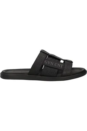 GIOVANNI CONTI CALZADO - Sandalias con cierre