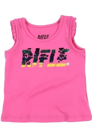 RIFLE CAMISETAS Y TOPS - Tops