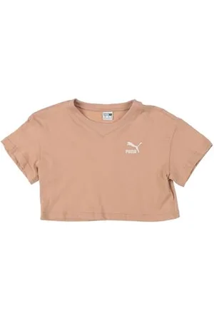PUMA CAMISETAS Y TOPS - Camisetas