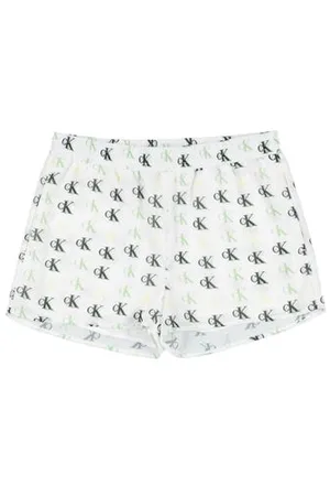 Calvin Klein PARTES DE ABAJO - Pantalones cortos y bermudas