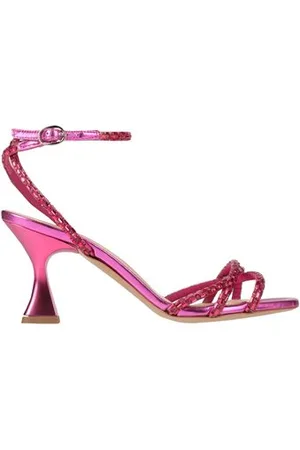 DIVINE FOLLIE CALZADO - Sandalias con cierre