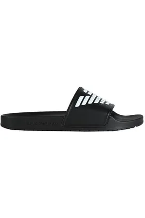 Emporio Armani CALZADO - Sandalias con cierre