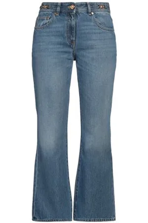 VERSACE PARTES DE ABAJO - Pantalones vaqueros