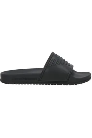 Emporio Armani CALZADO - Sandalias con cierre