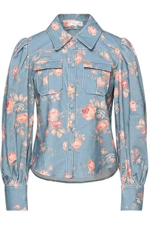 LOVESHACKFANCY CAMISETAS Y TOPS - Camisas