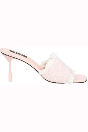 Msgm CALZADO - Sandalias con cierre