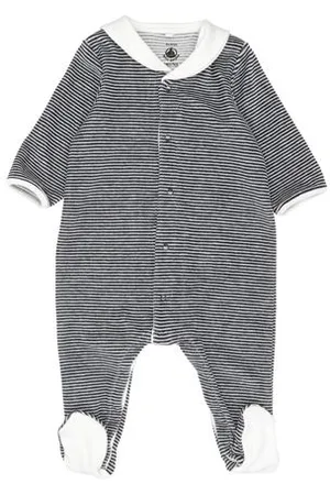 Petit Bateau RECIÉN NACIDO - Peleles y petos de bebé