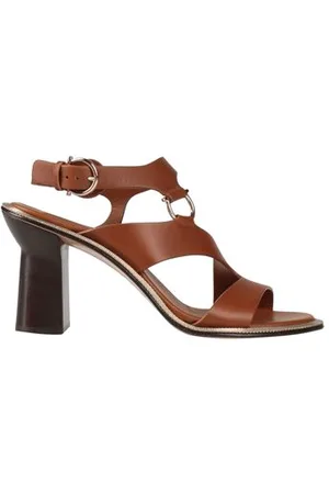 Salvatore Ferragamo CALZADO - Sandalias con cierre