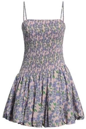 WEILI ZHENG VESTIDOS - Minivestidos