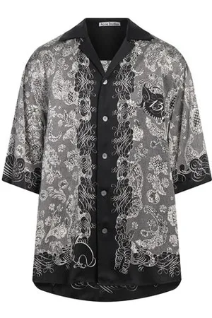 Acne Studios CAMISETAS Y TOPS - Camisas