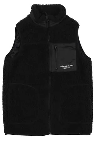 JACK & JONES ROPA DE ABRIGO - Chompas sin mangas