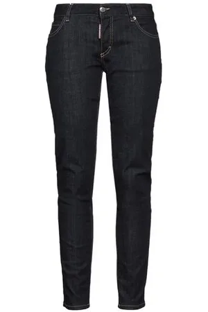 Dsquared2 PARTES DE ABAJO - Pantalones vaqueros