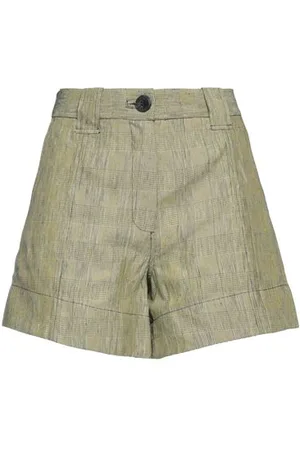 Ganni PARTES DE ABAJO - Pantalones cortos y bermudas