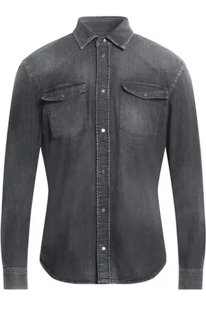 Dondup CAMISETAS Y TOPS - Camisas vaqueras