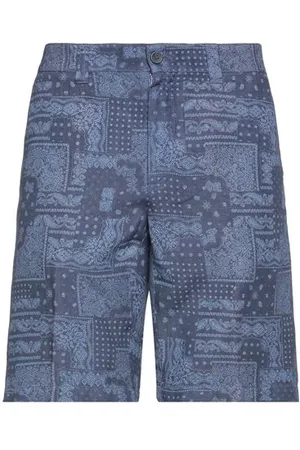 120% Lino PARTES DE ABAJO - Pantalones cortos y bermudas