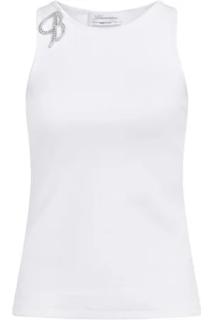 BLUMARINE CAMISETAS Y TOPS - Tops