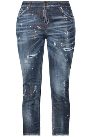 Dsquared2 PARTES DE ABAJO - Pantalones vaqueros