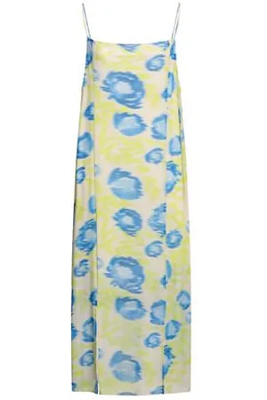Ganni VESTIDOS - Vestidos midi