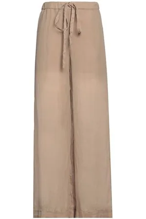 NUDE PARTES DE ABAJO - Pantalones