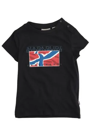 Napapijri CAMISETAS Y TOPS - Camisetas