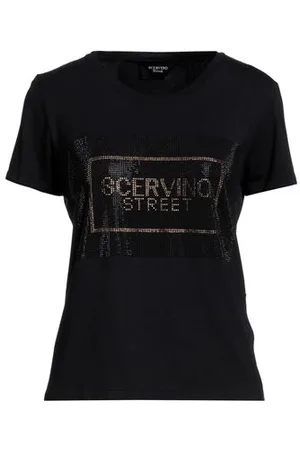 ERMANNO SCERVINO CAMISETAS Y TOPS - Camisetas