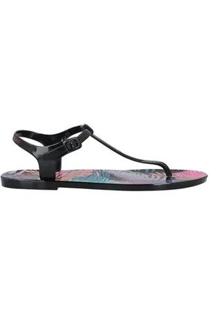 EA7 CALZADO - Sandalias de dedo