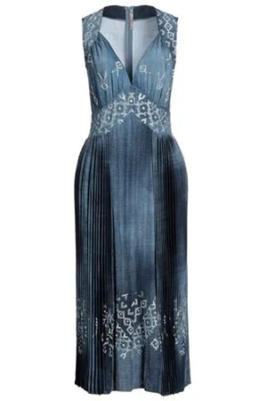ERMANNO SCERVINO VESTIDOS - Vestidos midi
