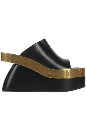 DRIES VAN NOTEN CALZADO - Sandalias con cierre