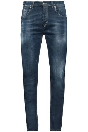 PMDS PREMIUM MOOD DENIM SUPERIOR PARTES DE ABAJO - Pantalones vaqueros