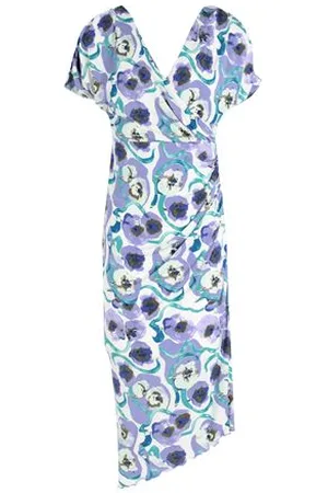 Diane von Furstenberg VESTIDOS - Vestidos midi