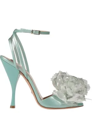 Elisabetta Franchi CALZADO - Sandalias con cierre