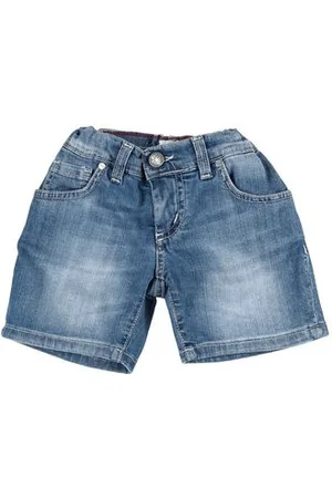 Manuel Ritz PARTES DE ABAJO - Shorts vaqueros