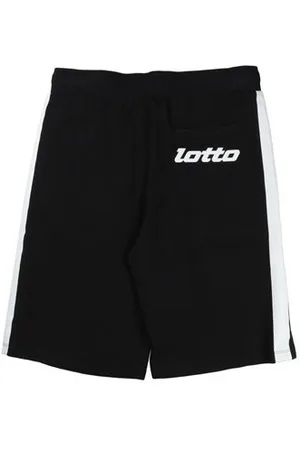 Lotto PARTES DE ABAJO - Pantalones cortos y bermudas