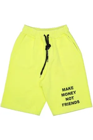 MAKE MONEY NOT FRIENDS PARTES DE ABAJO - Pantalones cortos y bermudas