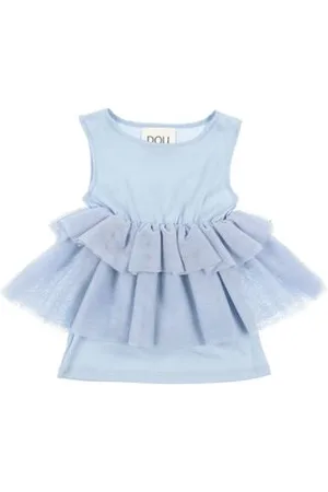 DOUUOD CAMISETAS Y TOPS - Camisetas